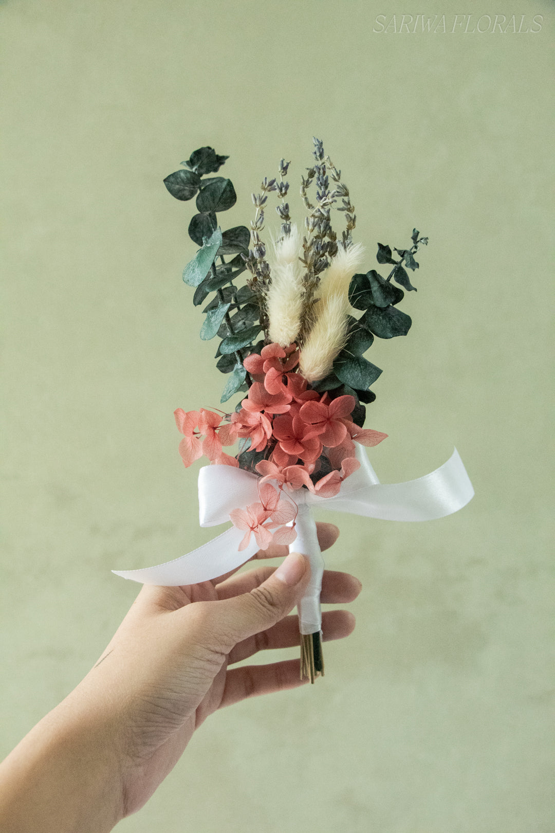 Guardian Angels Mini Bouquet