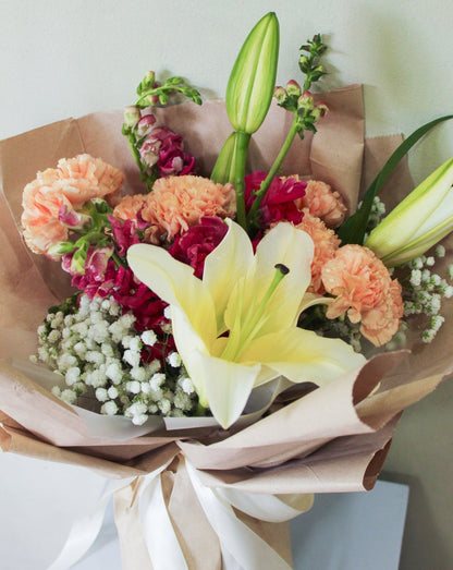 Starry Eyed Bouquet