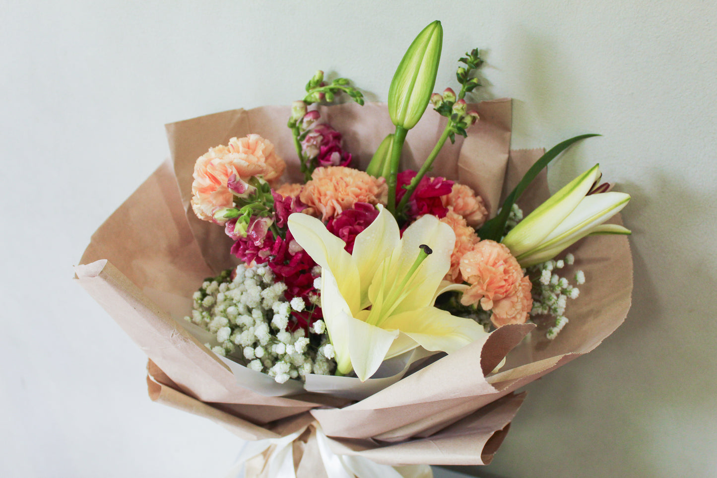 Starry Eyed Bouquet