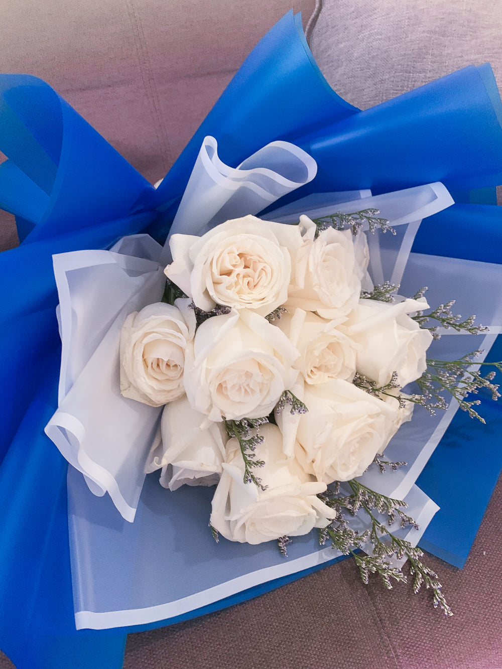 Consultation: Customize Your Own Wedding Bouquet With Us!