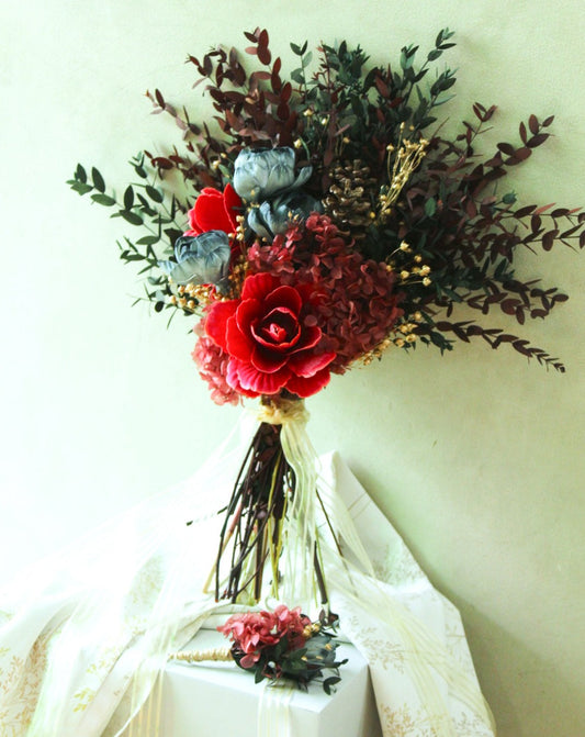 Eve Wedding Bouquet