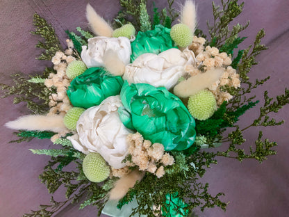 Persephone Wedding Bouquet